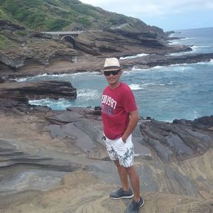 Meet your Posher, Raymond